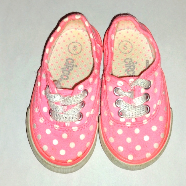 Circo Size 5 Baby Shoes